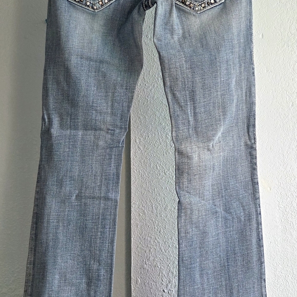Vigoss Women's The New York Bootcut Jeans - Picture 6 of 9